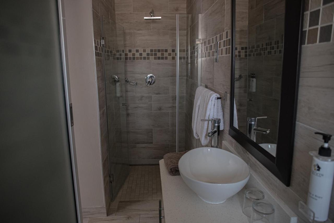 Gletwyn Boutique Guesthouse ハラレ エクステリア 写真