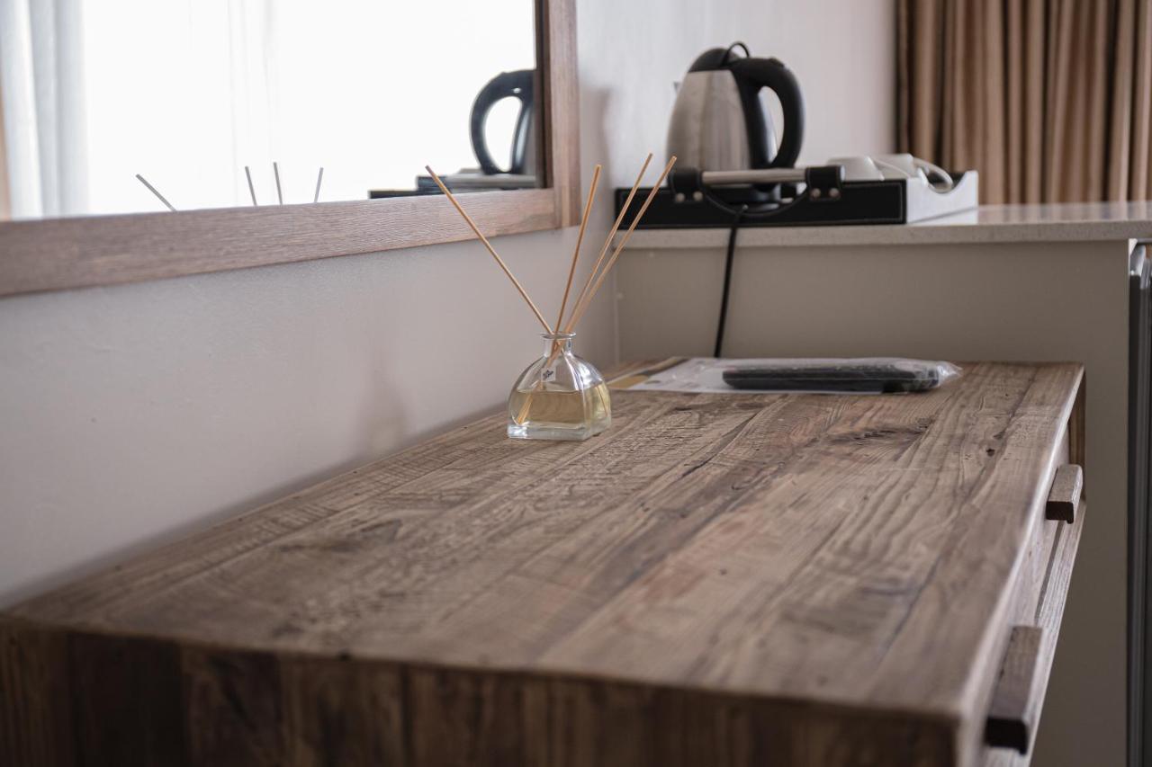 Gletwyn Boutique Guesthouse ハラレ エクステリア 写真