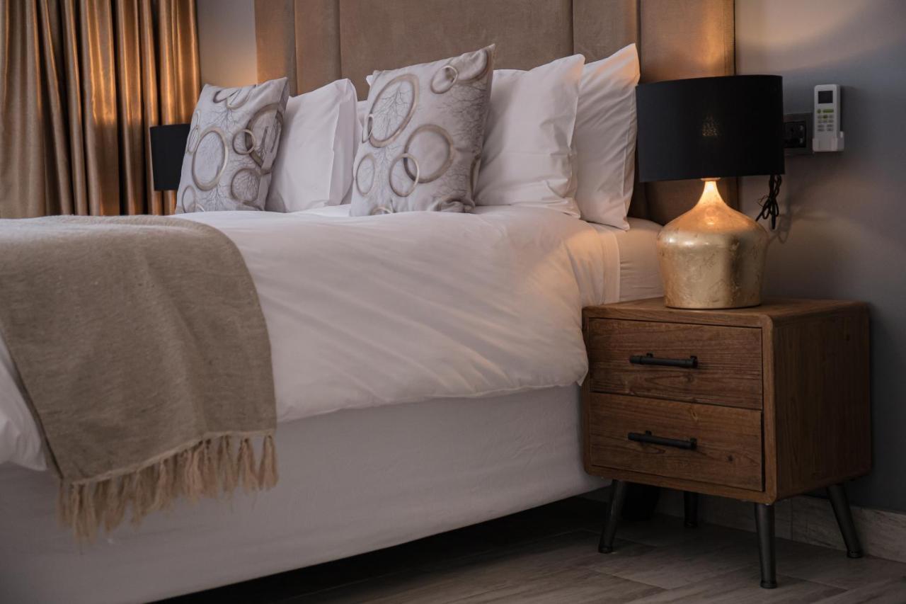 Gletwyn Boutique Guesthouse ハラレ エクステリア 写真