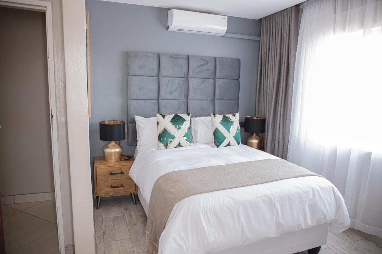 Gletwyn Boutique Guesthouse ハラレ エクステリア 写真