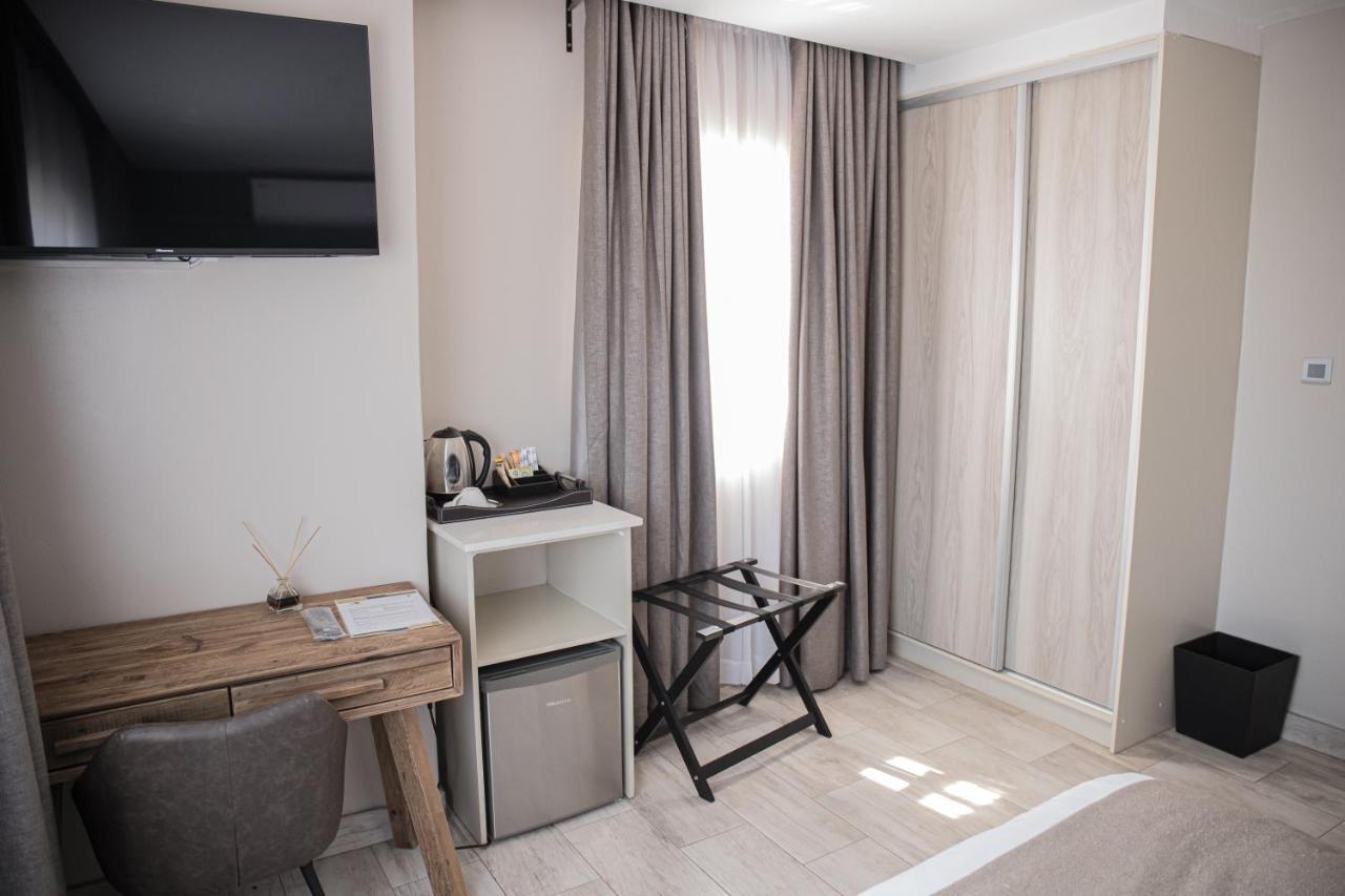 Gletwyn Boutique Guesthouse ハラレ エクステリア 写真