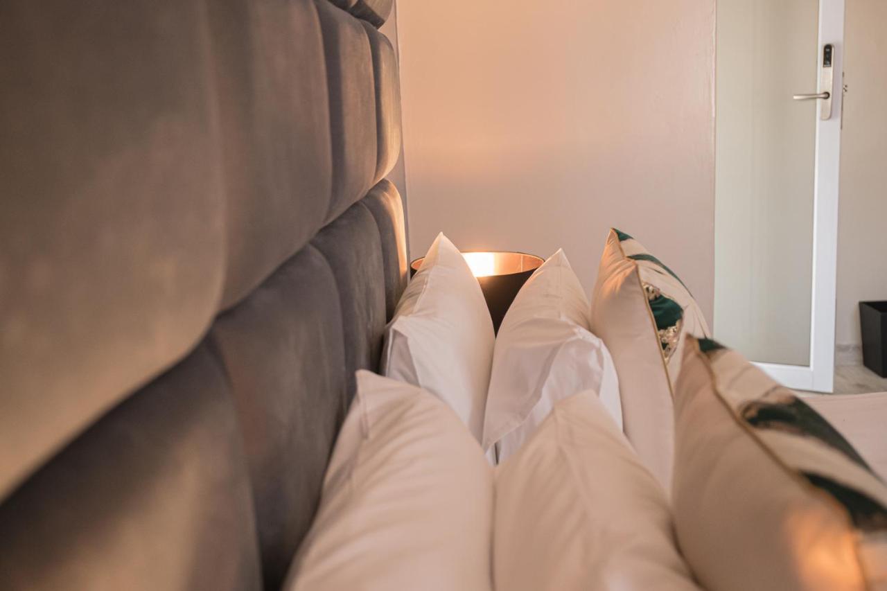 Gletwyn Boutique Guesthouse ハラレ エクステリア 写真