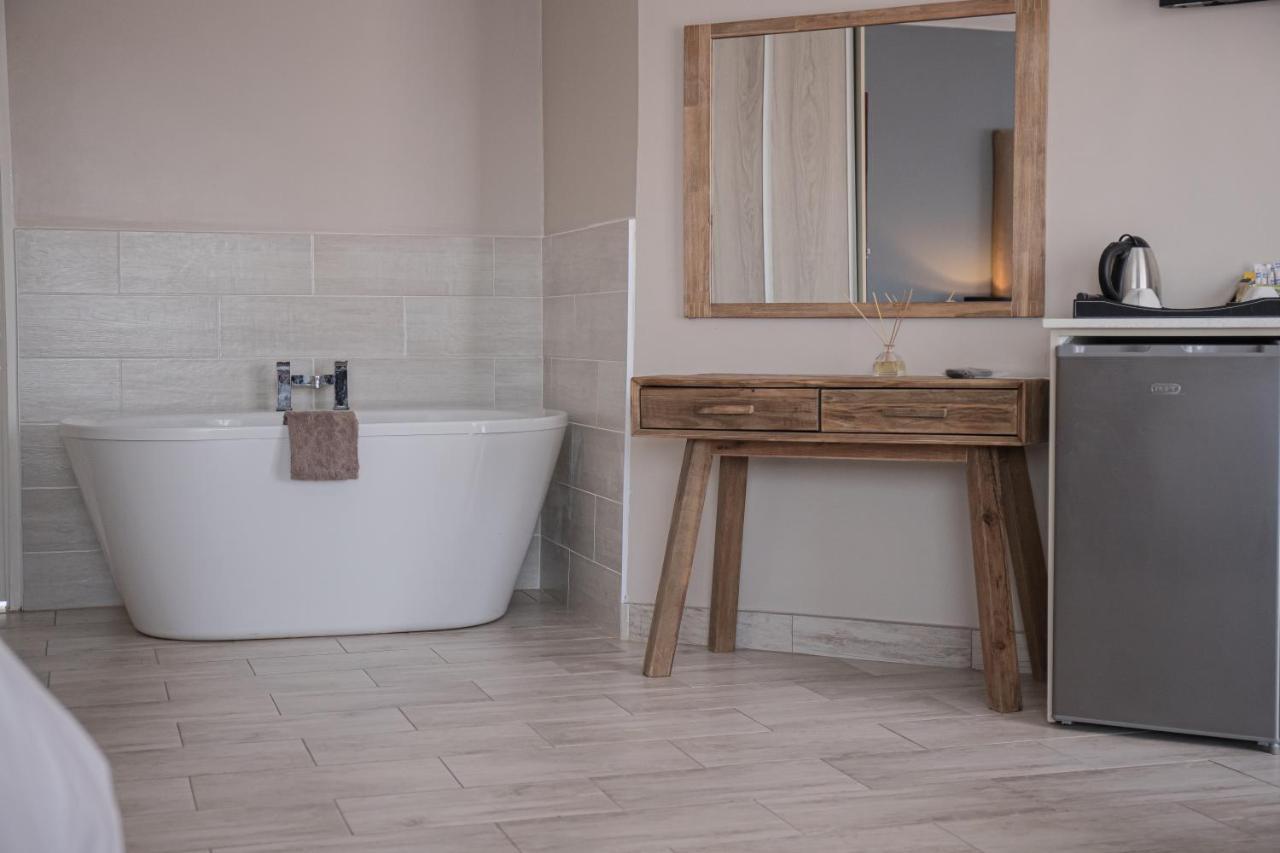 Gletwyn Boutique Guesthouse ハラレ エクステリア 写真