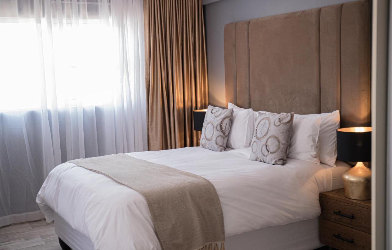 Gletwyn Boutique Guesthouse ハラレ エクステリア 写真