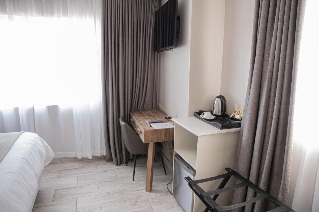 Gletwyn Boutique Guesthouse ハラレ エクステリア 写真