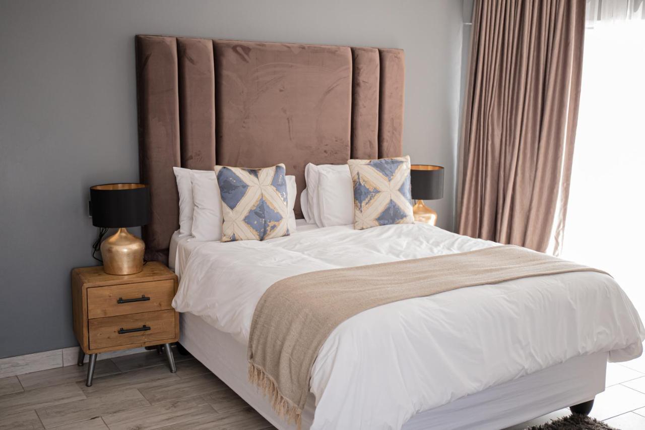 Gletwyn Boutique Guesthouse ハラレ エクステリア 写真
