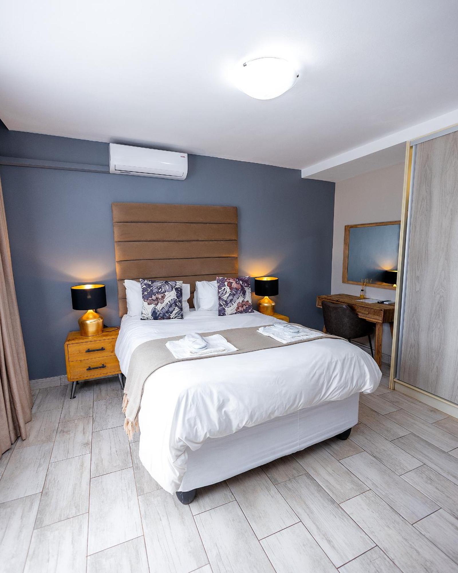 Gletwyn Boutique Guesthouse ハラレ エクステリア 写真