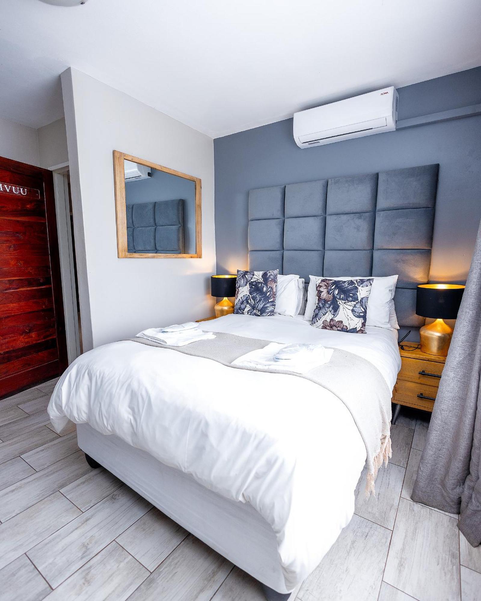 Gletwyn Boutique Guesthouse ハラレ エクステリア 写真