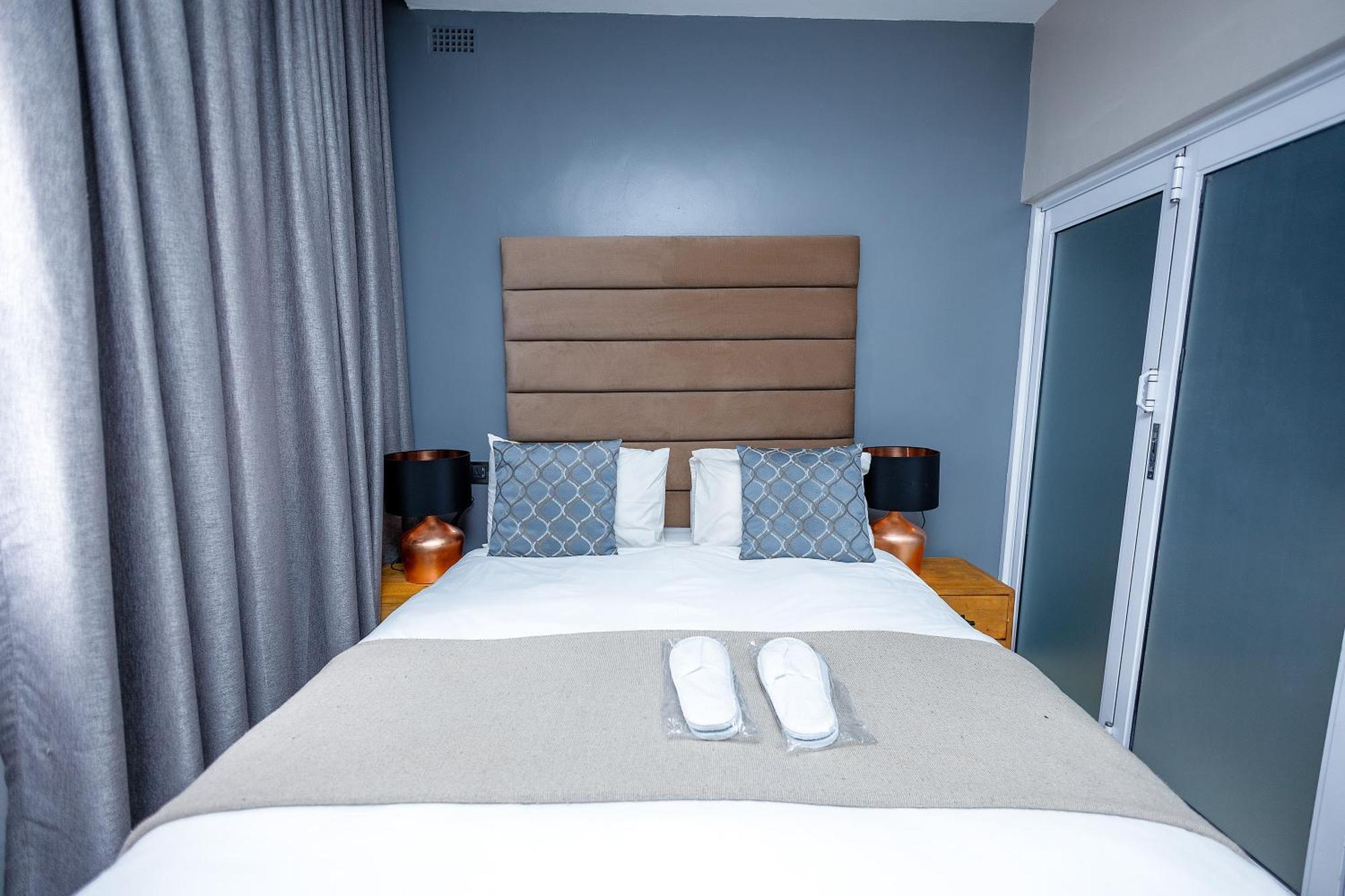 Gletwyn Boutique Guesthouse ハラレ エクステリア 写真