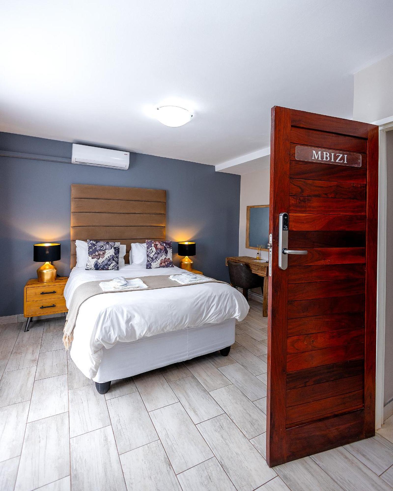 Gletwyn Boutique Guesthouse ハラレ エクステリア 写真